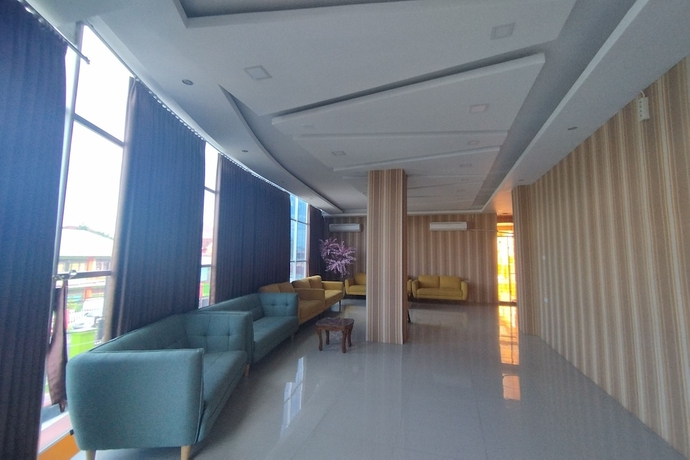 Imagen de los interiores del Hotel Great Cokro Edotel Lampung. Foto 8