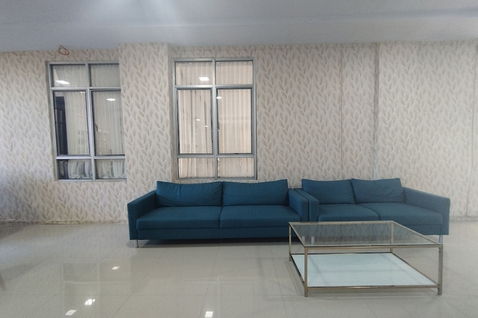 Imagen de los interiores del Hotel Great Cokro Edotel Lampung. Foto 10