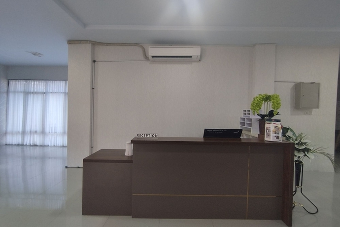 Imagen de los interiores del Hotel Great Cokro Edotel Lampung. Foto 11