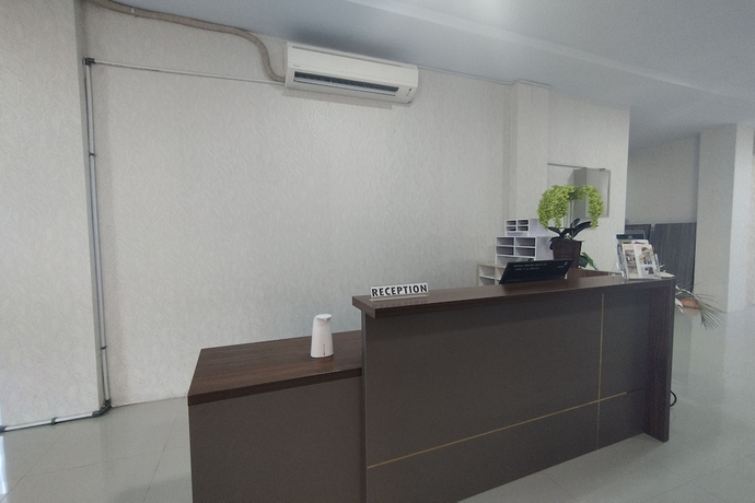 Imagen de los interiores del Hotel Great Cokro Edotel Lampung. Foto 12