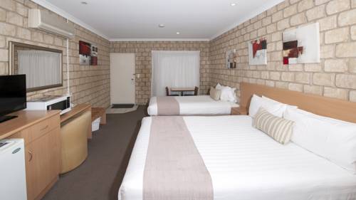 Imagen de la habitación del Hotel Great Divide Motor Inn. Foto 2