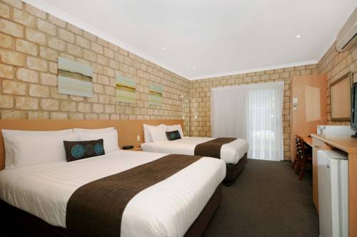 Imagen de la habitación del Hotel Great Divide Motor Inn. Foto 4