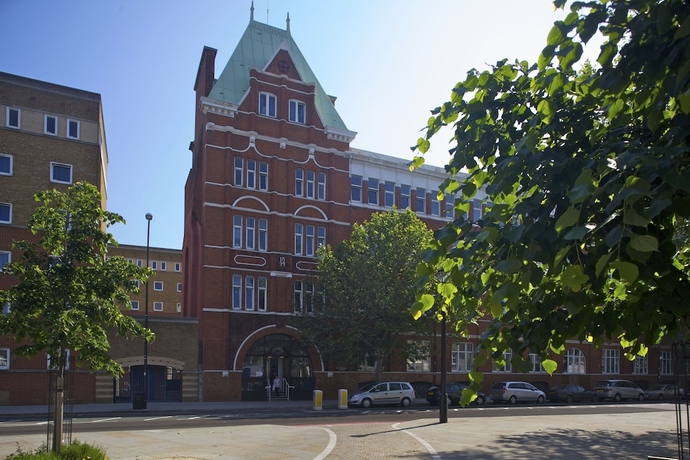 Imagen general del Hotel Great Dover Street Apartments. Foto 2