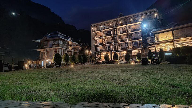 Imagen general del Hotel Great Empire. Foto 5