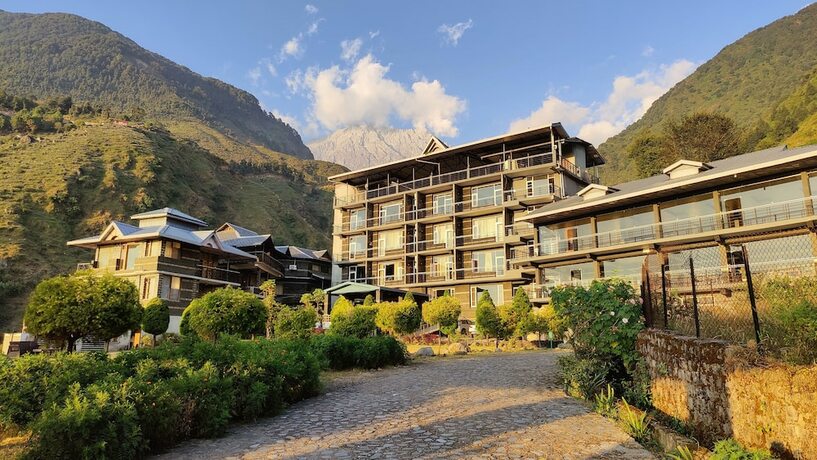 Imagen general del Hotel Great Empire. Foto 6