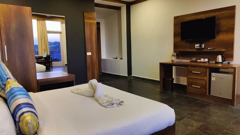 Imagen general del Hotel Great Empire. Foto 8