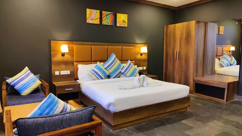 Imagen de la habitación del Hotel Great Empire. Foto 17