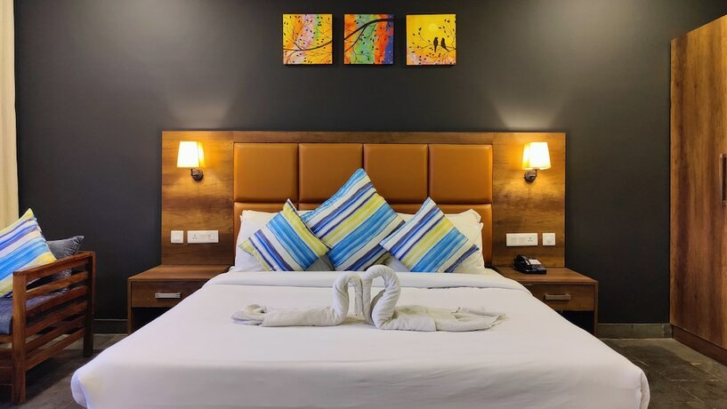Imagen de la habitación del Hotel Great Empire. Foto 19