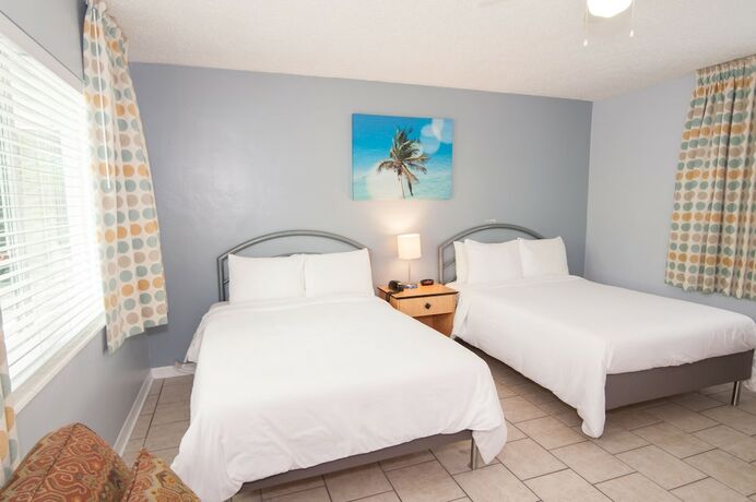 Imagen de la habitación del Hotel Great Escape Inn by Lowkl. Foto 11