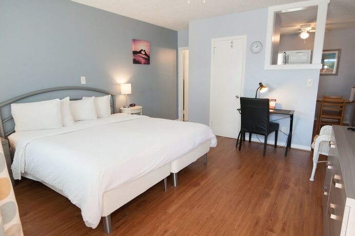 Imagen general del Hotel Great Escape Inn by Lowkl. Foto 2