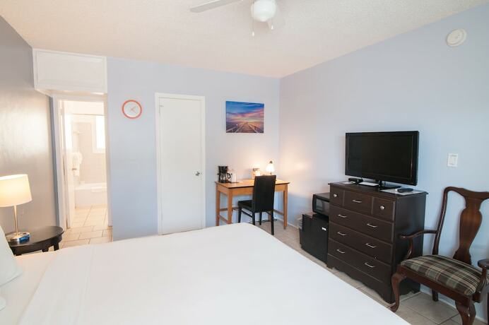 Imagen general del Hotel Great Escape Inn by Lowkl. Foto 5