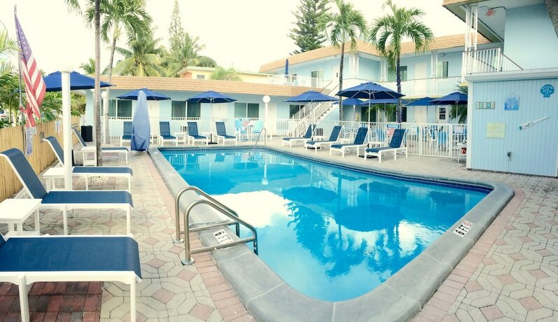 Imagen general del Hotel Great Escape Inn by Lowkl. Foto 8