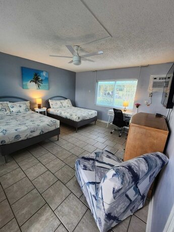 Imagen de la habitación del Hotel Great Escape Inn by Lowkl. Foto 19