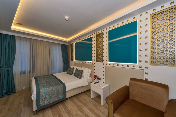Imagen de la habitación del Hotel Great Fortune and Spa. Foto 2