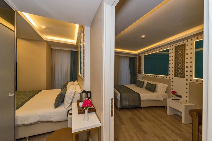 Imagen de la habitación del Hotel Great Fortune and Spa. Foto 3
