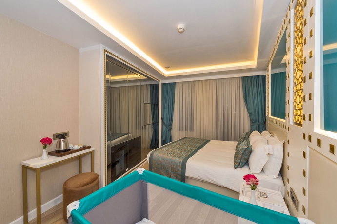 Imagen de la habitación del Hotel Great Fortune and Spa. Foto 4