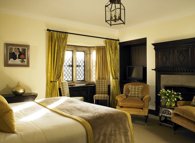 Imagen de la habitación del Hotel Great Fosters - A Small Luxury. Foto 3