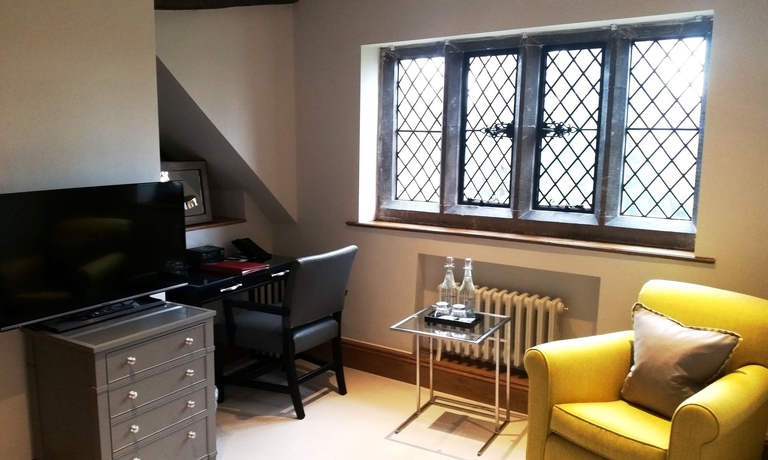 Imagen de la habitación del Hotel Great Fosters - A Small Luxury. Foto 5