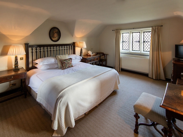 Imagen de la habitación del Hotel Great Fosters - A Small Luxury. Foto 6