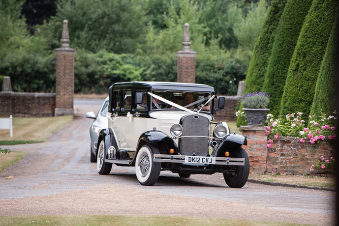 Imagen general del Hotel Great Fosters - A Small Luxury. Foto 2