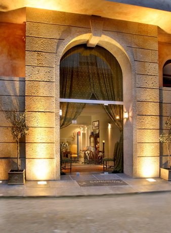 Imagen general del Hotel Great Greece Le Convivial Suites. Foto 1