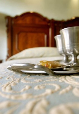 Imagen de la habitación del Hotel Great Greece Le Convivial Suites. Foto 17