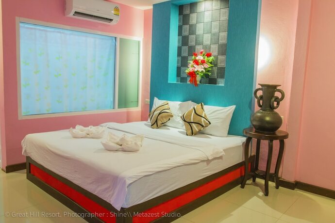 Imagen general del Hotel Great Hill Resort. Foto 8