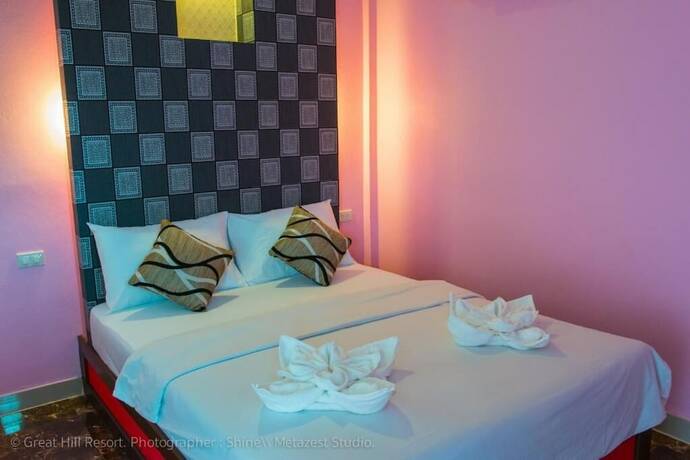 Imagen general del Hotel Great Hill Resort. Foto 9