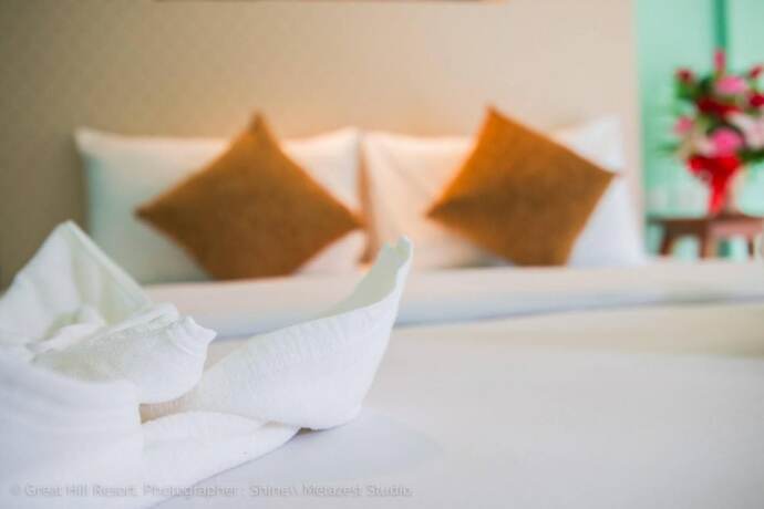 Imagen general del Hotel Great Hill Resort. Foto 11