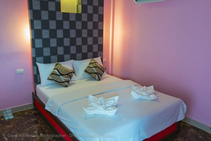 Imagen general del Hotel Great Hill Resort. Foto 12