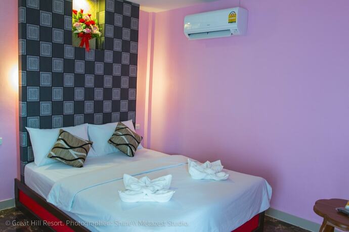 Imagen de la habitación del Hotel Great Hill Resort. Foto 19