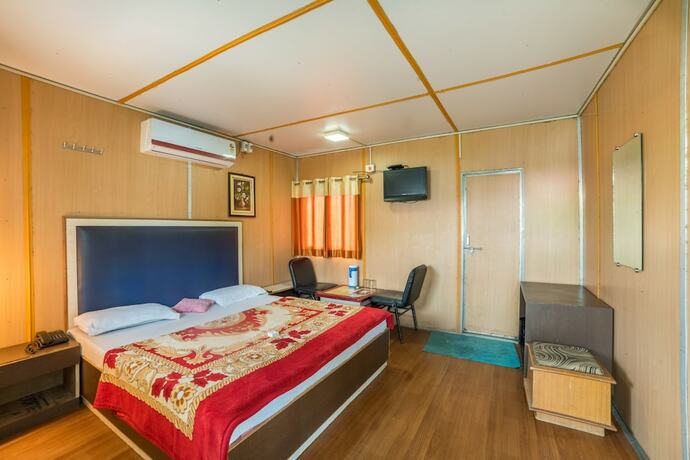 Imagen de la habitación del Hotel Great India Resort. Foto 3