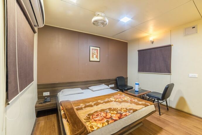 Imagen de la habitación del Hotel Great India Resort. Foto 4
