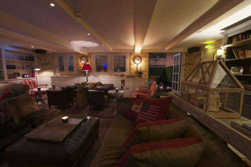 Imagen general del Hotel Great John Street. Foto 4