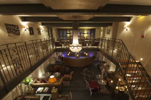 Imagen general del Hotel Great John Street. Foto 5