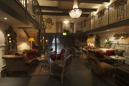 Imagen general del Hotel Great John Street. Foto 6