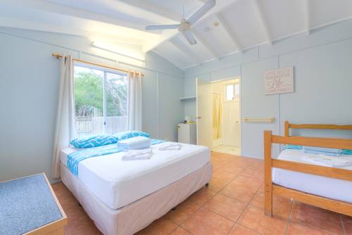 Imagen de la habitación del Hotel Great Keppel Island Hideaway. Foto 1