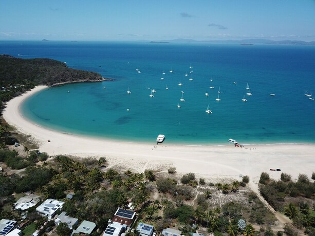 Imagen general del Hotel Great Keppel Island Holiday Village. Foto 1