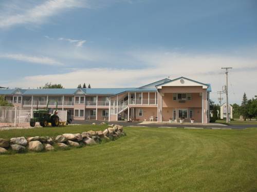 Imagen de la habitación del Hotel Great Lakes Inn Mackinaw City. Foto 2