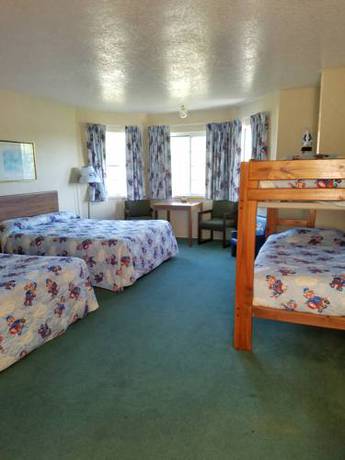 Imagen de la habitación del Hotel Great Lakes Inn Mackinaw City. Foto 4