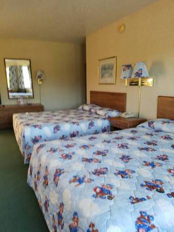 Imagen de la habitación del Hotel Great Lakes Inn Mackinaw City. Foto 5