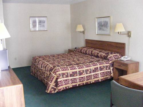 Imagen de la habitación del Hotel Great Lakes Inn Mackinaw City. Foto 9