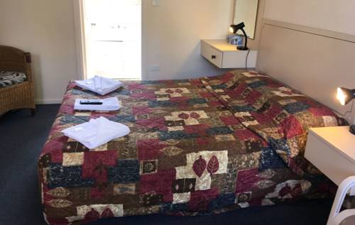 Imagen de la habitación del Hotel Great Lakes Motor Inn. Foto 3