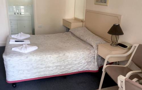 Imagen de la habitación del Hotel Great Lakes Motor Inn. Foto 5