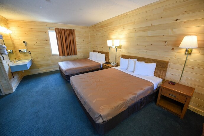 Imagen general del Hotel Great Mackinaw Beachfront. Foto 2