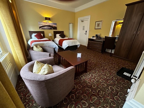 Imagen de la habitación del Hotel Great Malvern. Foto 7