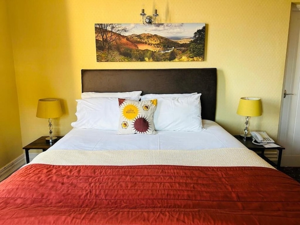 Imagen de la habitación del Hotel Great Malvern. Foto 9