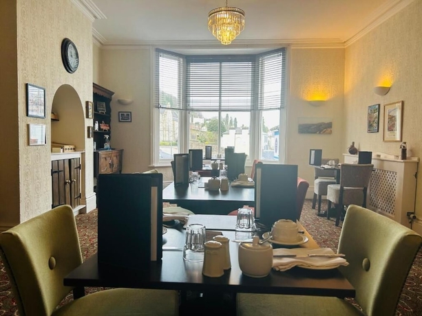 Imagen del bar/restaurante del Hotel Great Malvern. Foto 3