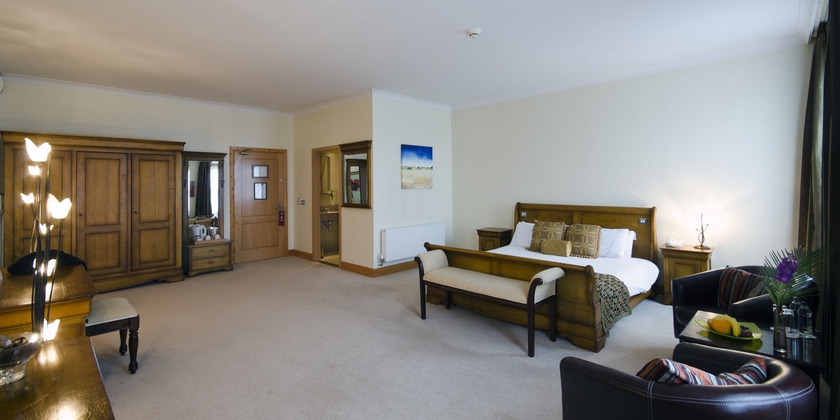 Imagen de la habitación del Hotel Great National Ballina. Foto 4