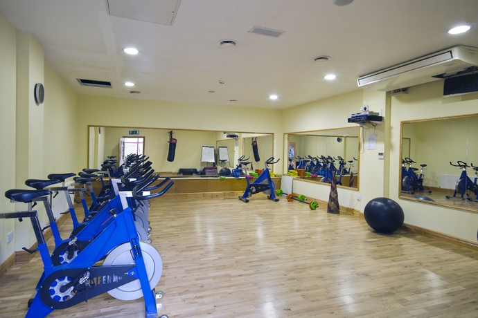 Imagen de los interiores del Hotel Great National Ballina. Foto 12